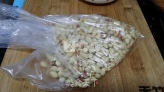 花生芝麻糖的做法步骤：2