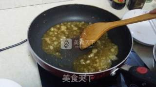 花生芝麻糖的做法步骤：5