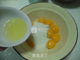 学做蛋糕的做法步骤：6
