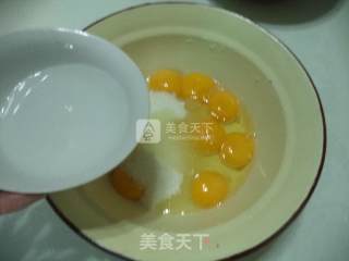 学做蛋糕的做法步骤：7