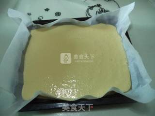 学做蛋糕的做法步骤：15