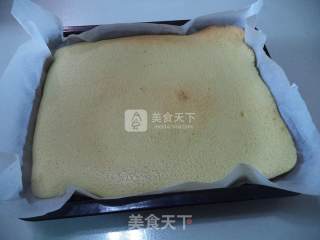 学做蛋糕的做法步骤：18