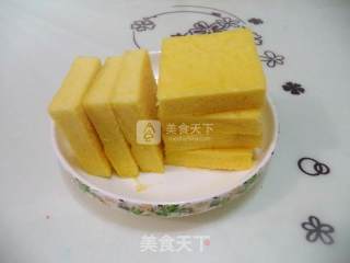 学做蛋糕的做法步骤：19