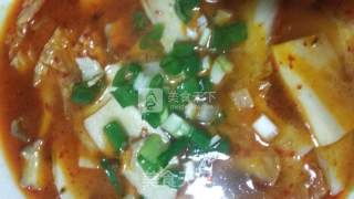 水煮杏鲍菇的做法步骤：5
