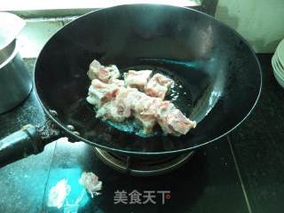 板粟蒸排骨的做法步骤：5