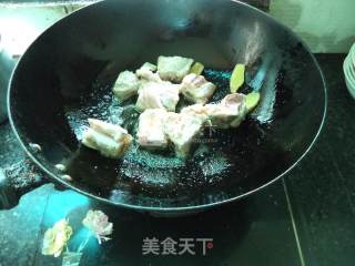 板粟蒸排骨的做法步骤：6