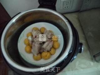板粟蒸排骨的做法步骤：11