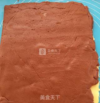 风车香酥饼干的做法步骤：10