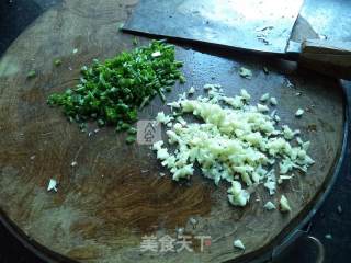 拌熏香干丝的做法步骤：5
