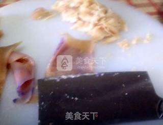 肉皮冻的做法步骤：4