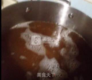 肉皮冻的做法步骤：6