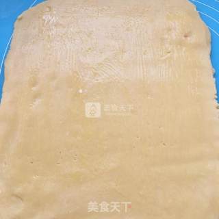 蝴蝶型饼干的做法步骤：9