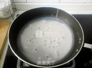快手早餐饼——鸡蛋煎饼的做法步骤：3