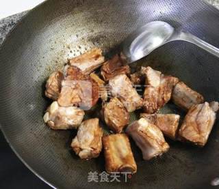 川味秘制排骨的做法步骤：4