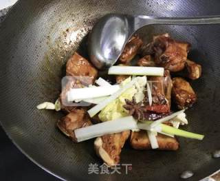川味秘制排骨的做法步骤：5