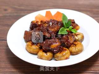 川味秘制排骨的做法步骤：9