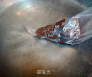 岁岁平安（新年创意甜点）的做法步骤：6