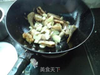 蒜片酸辣鱼的做法步骤：4