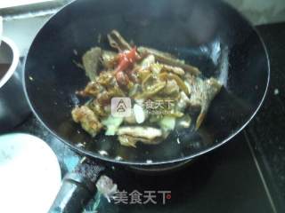 蒜片酸辣鱼的做法步骤：5