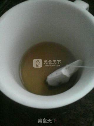 柠檬茶——必胜客的招牌甜品的做法步骤：4