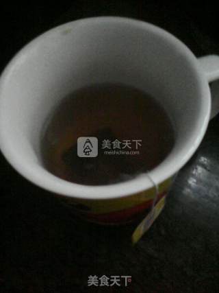 柠檬茶——必胜客的招牌甜品的做法步骤：5