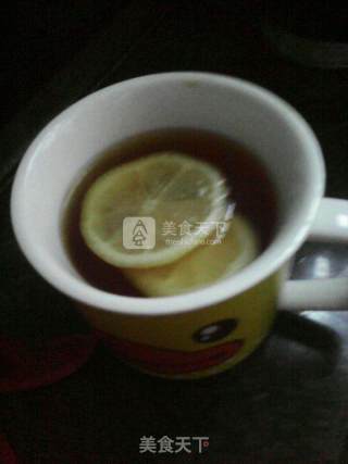 柠檬茶——必胜客的招牌甜品的做法步骤：10