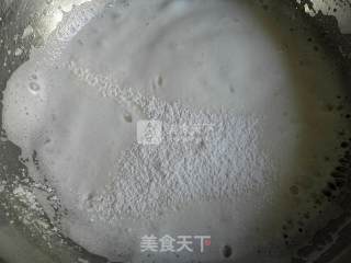 星星轻乳酪蛋糕的做法步骤：5