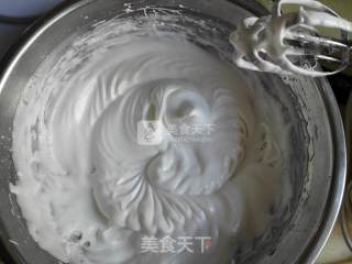 星星轻乳酪蛋糕的做法步骤：6