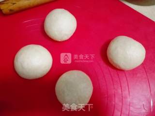 网纹果酱面包的做法步骤：3