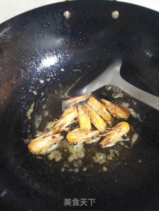 鲜虾粥的做法步骤：5