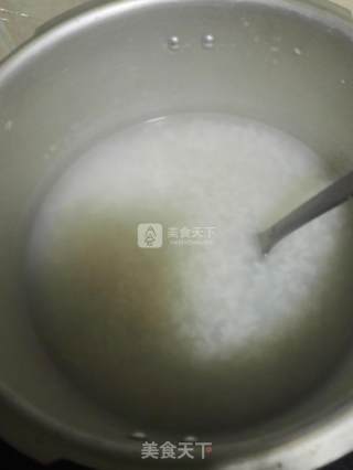 鲜虾粥的做法步骤：6