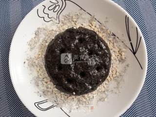 长草式蜂窝煤的做法步骤：10
