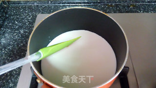蛋奶酒的做法步骤：3