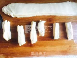 自制小油条的做法步骤：8
