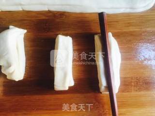自制小油条的做法步骤：9