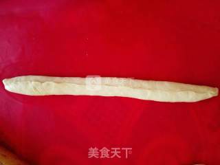 花环面包的做法步骤：6
