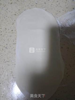 粉丝馅饼的做法步骤：5