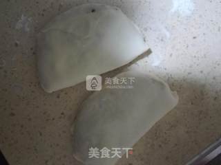粉丝馅饼的做法步骤：7