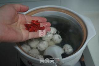 鱼丸海带汤的做法步骤：10