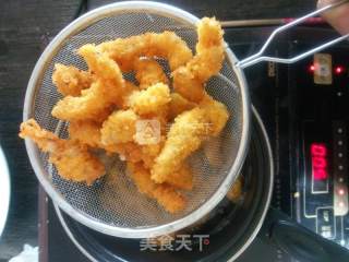 炸鸡柳的做法步骤：16