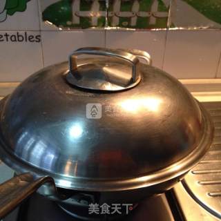 肉丝炒白萝卜的做法步骤：5