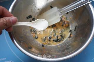 紫菜肉松蛋糕的做法步骤：3