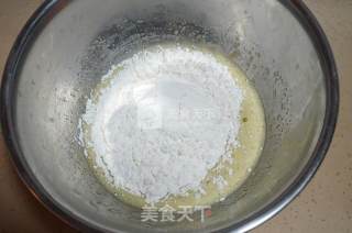 香草玛德琳的做法步骤：5