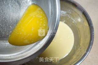 香草玛德琳的做法步骤：7