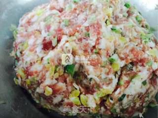 白果肉饼的做法步骤：3
