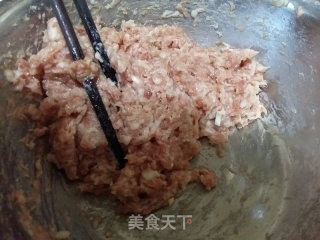 翡翠白菜饺的做法步骤：2