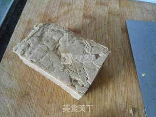 拌素鸡豆腐的做法步骤：1