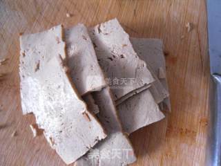 拌素鸡豆腐的做法步骤：2