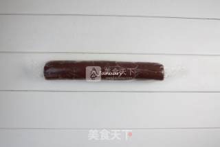 巧克力曲奇的做法步骤：6