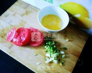 番茄鸡蛋汤的做法步骤：2